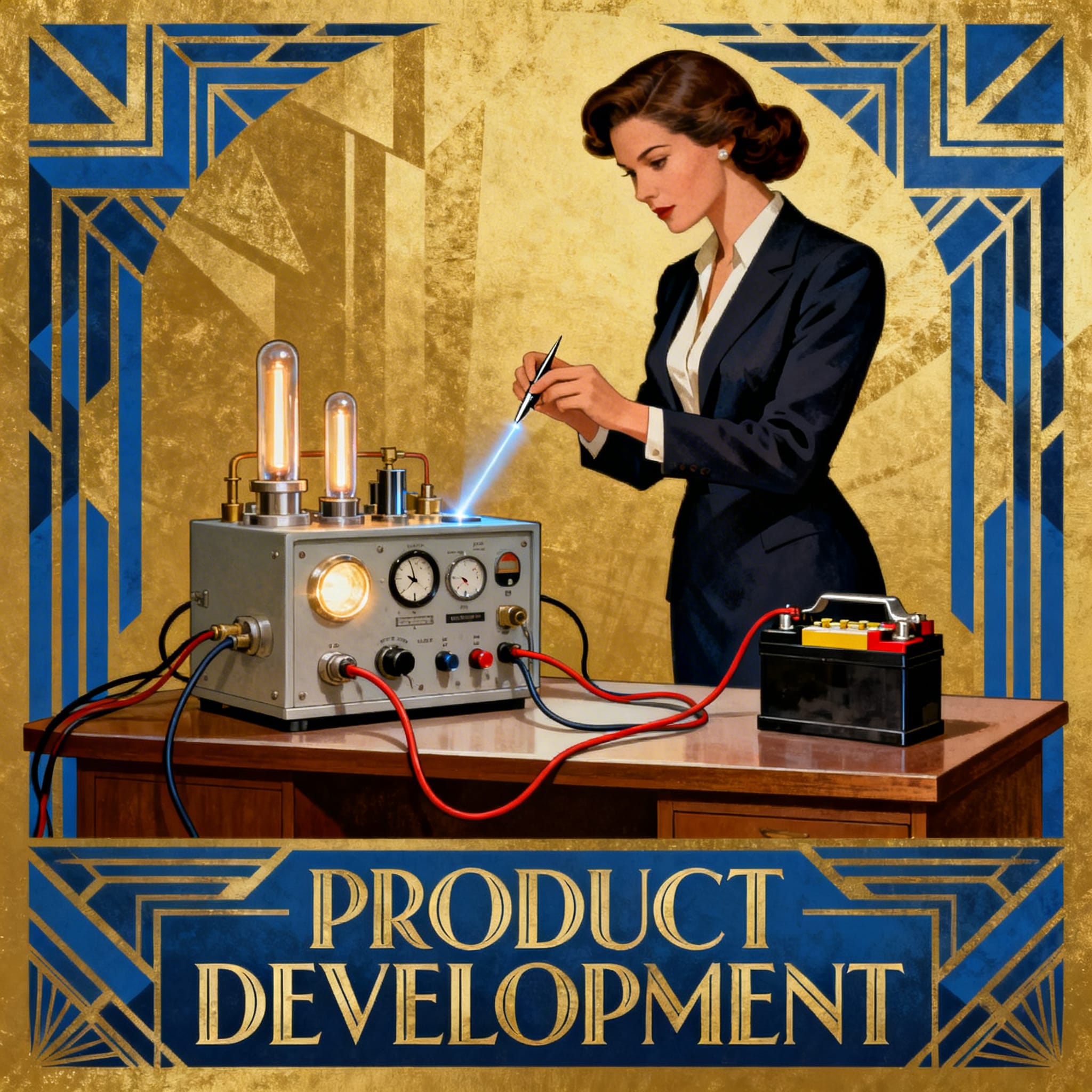 Product Development